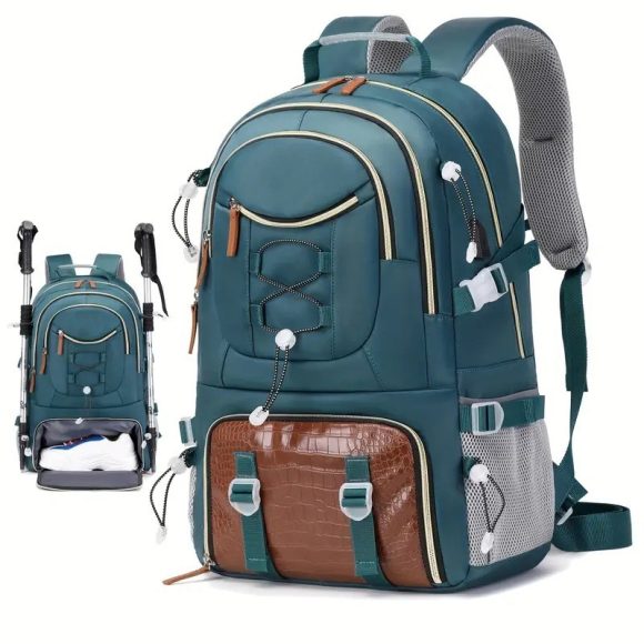 Hiking Mountaineering Large Capacity Outdoor Gymnastic Valise - Image 6