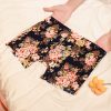 Summer Printed Men's Ice Silk Seamless Panties - Image 2