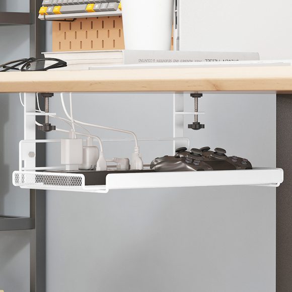 Office Desk Drawer Organizing Supplies Desk Storage Basket - Image 10