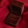 Jewelry Bag Neutral Box Square