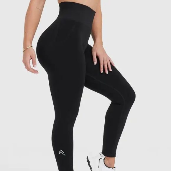 Fitness Women's Sports Seamless Leggings High Elasticity - Image 4