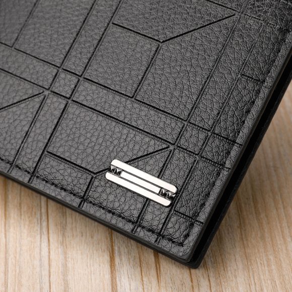 Men's Driver's License Integrated Card Multifunctional Wallet - Image 2