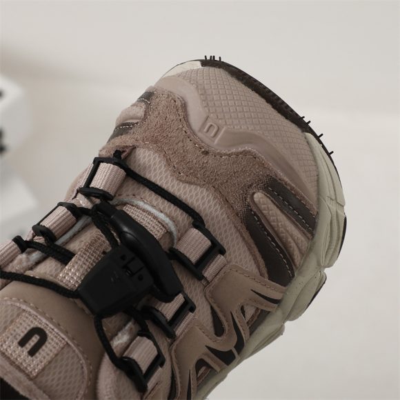 Children's Leisure Sports Fashion Student Warm Shoes - Image 5