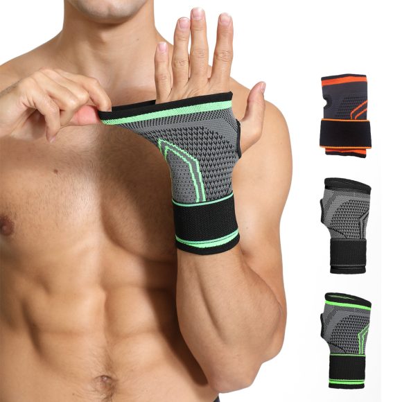 Wristband Strap Gloves Cycling Sports Mountain Climbing - Image 7