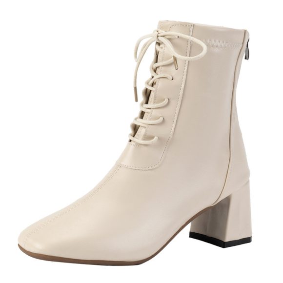 New Martin Casual Fashion Female Boots - Image 4