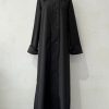 Women's Retro Biker's Mid-length Coat - Image 2