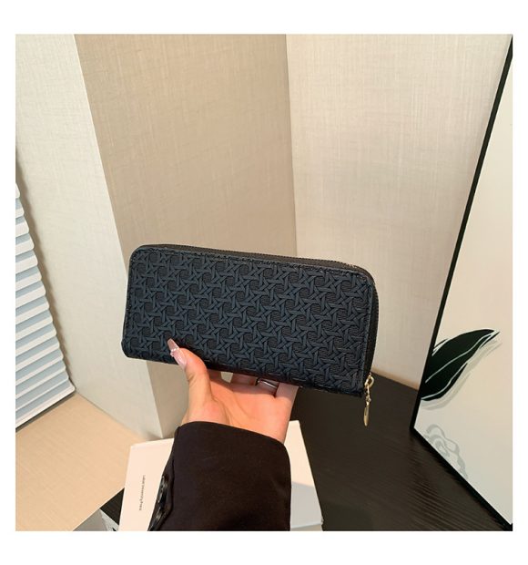 Banquet Multifunctional Card Holder Money Texture - Image 2