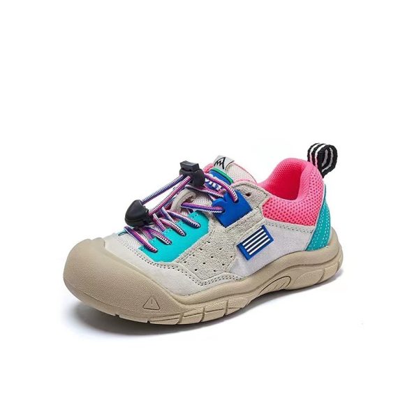 Children's Slip-on Ugly And Cute Mountaineering Sneaker - Image 7