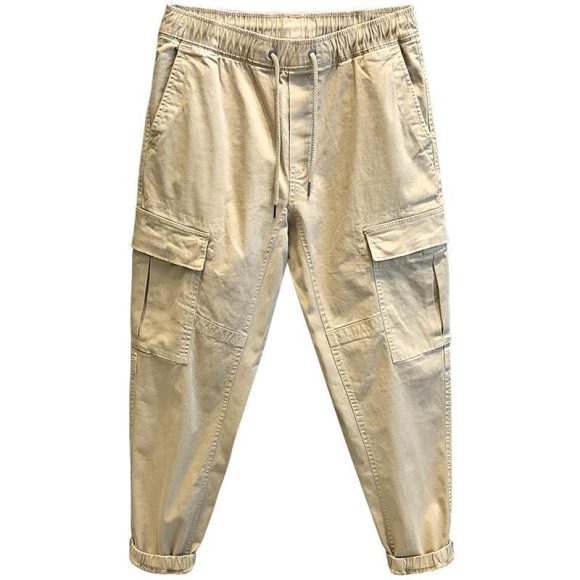 Men's Workwear Loose Casual Pants Autumn - Image 6