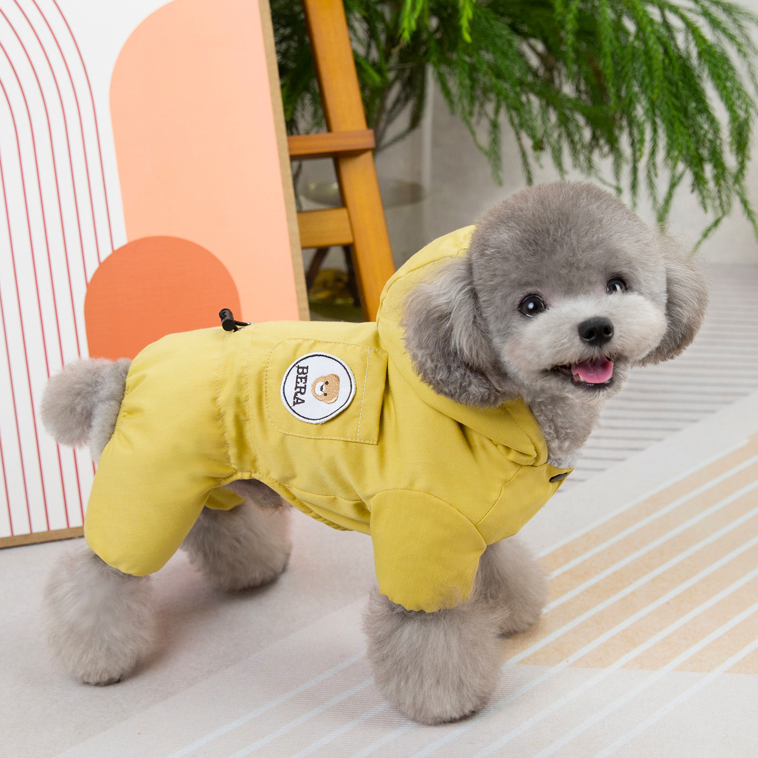 Pet Jumpsuits