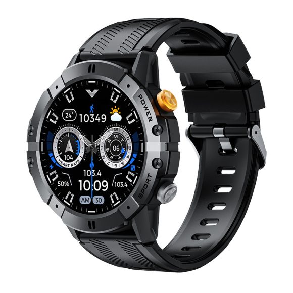 C29 Smart Watch Bluetooth Calling Call Heart Rate Oximeter Step - Image 8