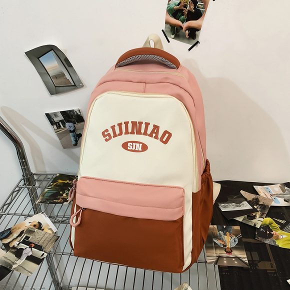 College Student Couple Travel Backpack - Image 7