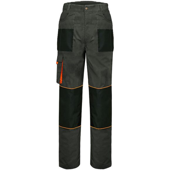 Multi-pocket Overalls Suit Wear-resistant One-piece - Image 8