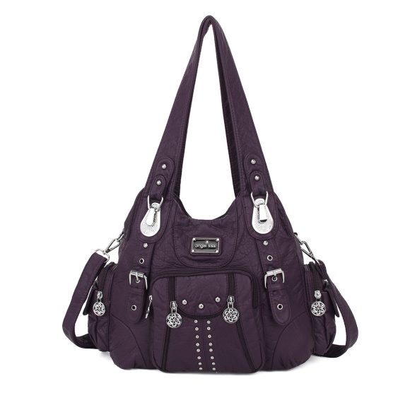 Fashion One-shoulder Crossbody Women's Handbag - Image 10