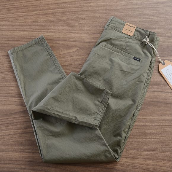 Summer Thin Breathable Men's Pencil Long Pants - Image 5