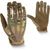 Ice Silk Non-slip Sun-proof And Breathable Full Finger Touch Screen Tactical Gloves - Image 2