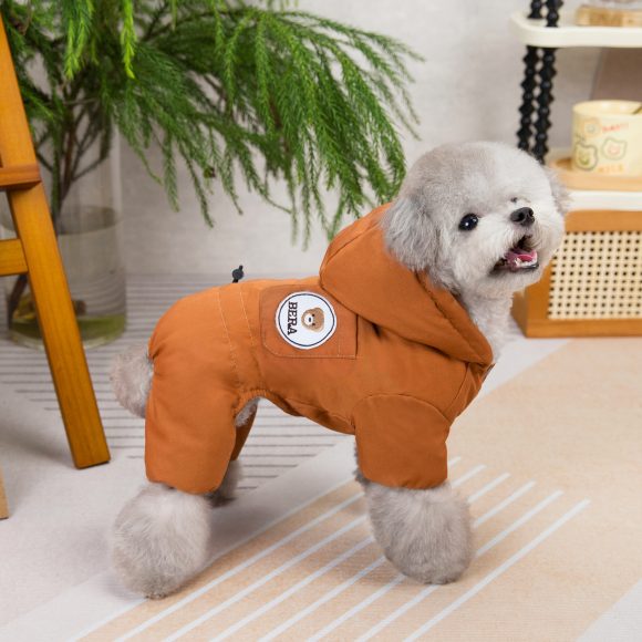 Dog Fashion Autumn And Winter New Clothing - Image 7