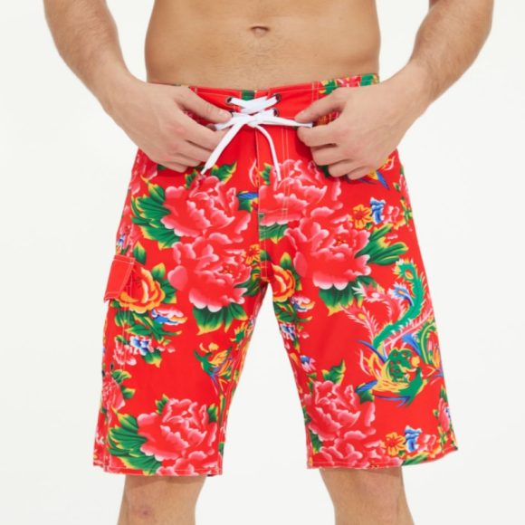 Casual Loose All-match Beach Plus Size Shorts - Image 7
