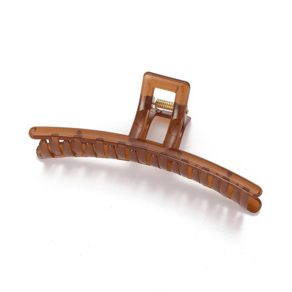 Simple Ins Style Barrettes Fashion High-end Solid Color Ponytail Big Hair Claws - Image 5