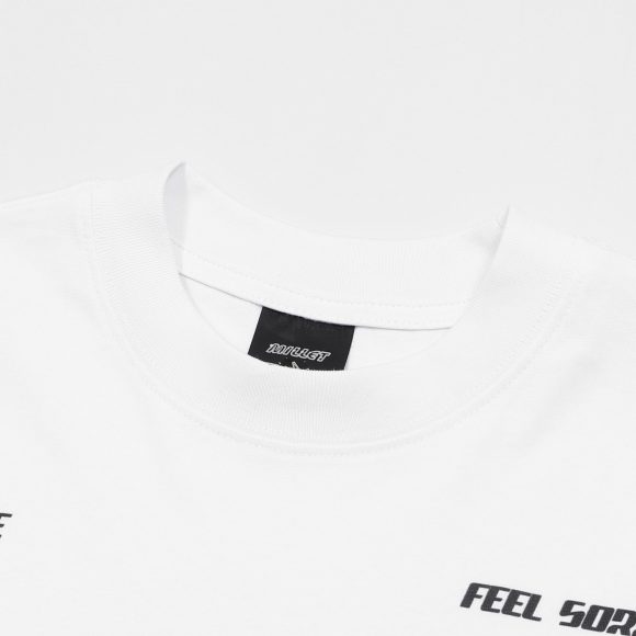 New Real Shot American Street Fashion Printed Long Sleeve T-shirt - Image 5