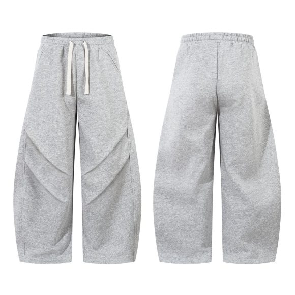 Spring Three-dimensional Design Machete Casual Pants - Image 4