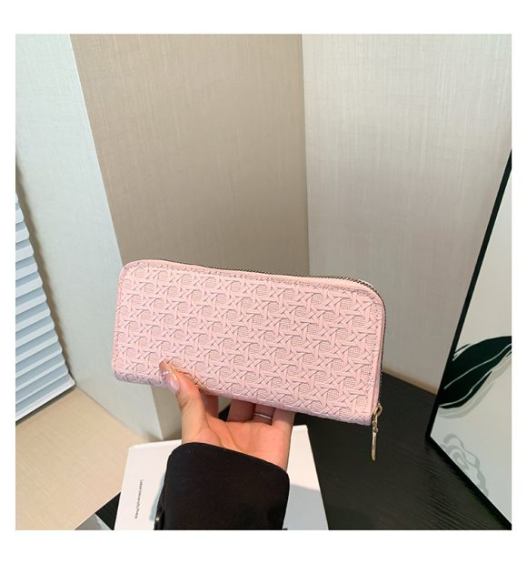Banquet Multifunctional Card Holder Money Texture - Image 6