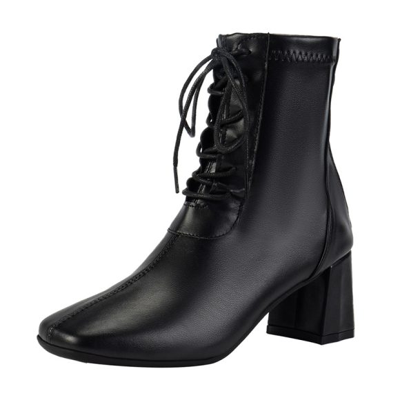New Martin Casual Fashion Female Boots - Image 2