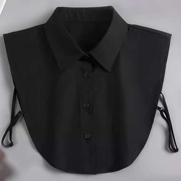 Men's Formal Shirt Matching Decorative Collar - Image 6