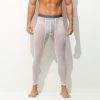 Men's Leggings One-piece Tight Ultra-thin Stretch - Image 9