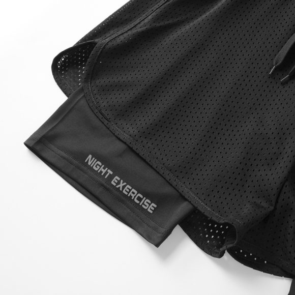 Fashion Summer Men's Sports Quick-drying Shorts - Image 4