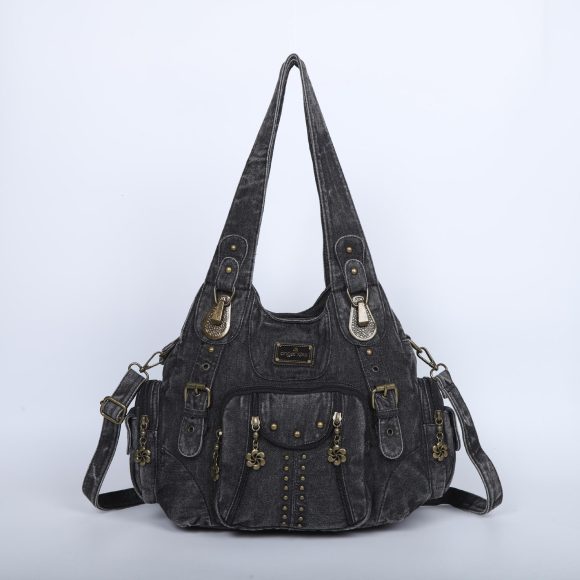 Fashion One-shoulder Crossbody Women's Handbag - Image 7