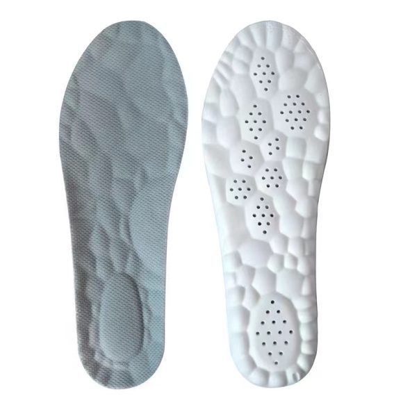 Insole Sports Shock Absorption Arch Support High Elastic Running Military Training - Image 10