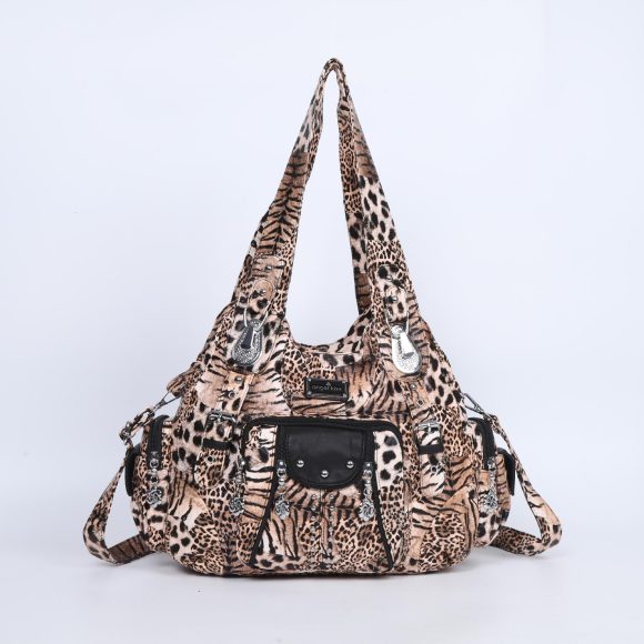 Fashion One-shoulder Crossbody Women's Handbag - Image 6