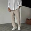 Hong Kong Style Loose Straight Sports Casual Pants - Image 5