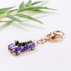 Fashion Cartoon Mini Car Men's Keychain - Image 6
