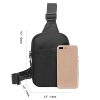 Summer Sports Casual Chest Trendy Men Shoulder Bag - Image 4