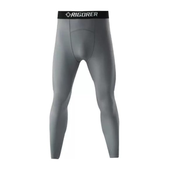 Men's Sports Quick-drying Yoga Cropped Leggings - Image 3