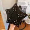 Personalized Women's Fashion Rivet Crossbody Bag - Image 4