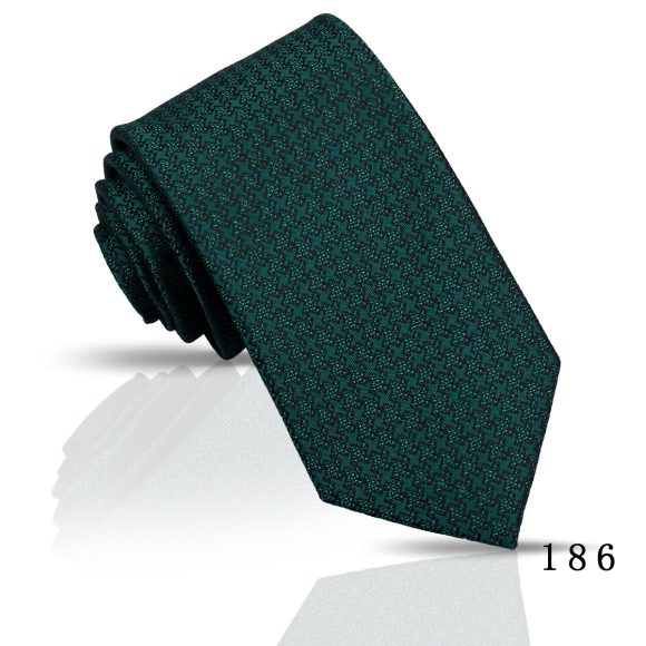 Men's Business TIE Advanced Casual Polyester Jacquard - Image 8