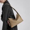 High-grade Sentong Qin All-match Special-interest Design Genuine Leather Shoulder Messenger Bag - Image 6