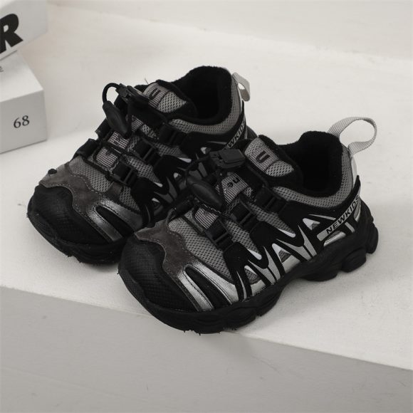 Children's Leisure Sports Fashion Student Warm Shoes - Image 4