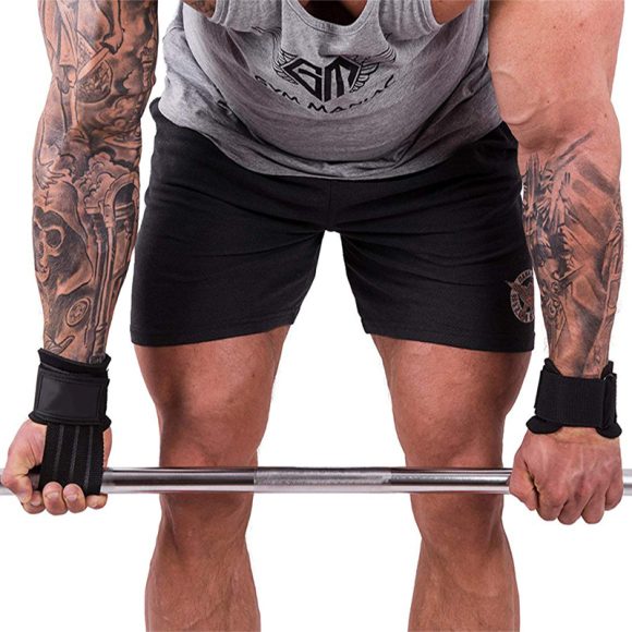 Fitness Dumbbell Equipment Horizontal Bar Exercise Sports Gloves - Image 2