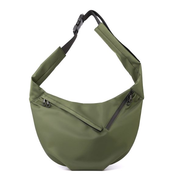 Men's All-match Casual And Lightweight Large Capacity Japanese Satchel - Image 4