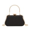 Women's Fashion Clutch Crossbody Chain Bag - Image 3