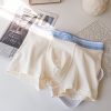 Men's Underwear Mid-waist Cartoon Rabbit Modal Cotton - Image 5