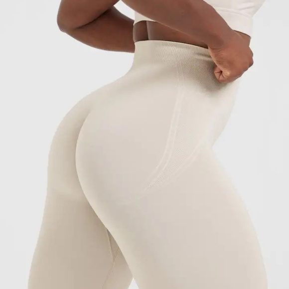 Fitness Women's Sports Seamless Leggings High Elasticity - Image 2