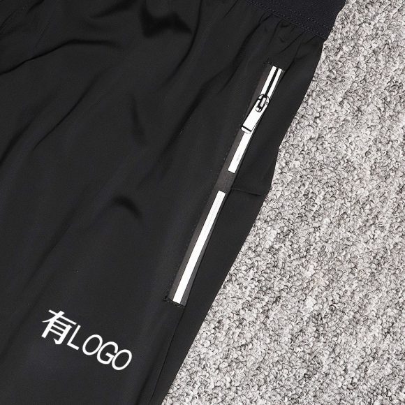 Ice Silk Stretch Sports Trousers Men's Loose Breathable Casual - Image 3