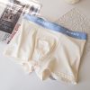 Men's Underwear Mid-waist Cartoon Rabbit Modal Cotton - Image 8