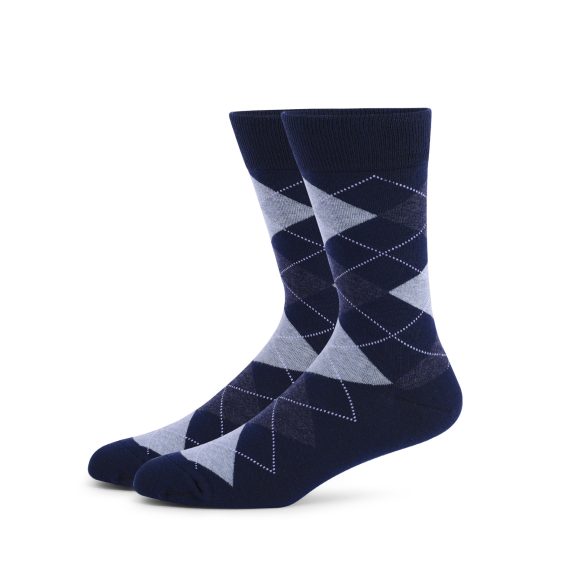 Plus Size Men's Socks Long Deodorant Cotton - Image 3