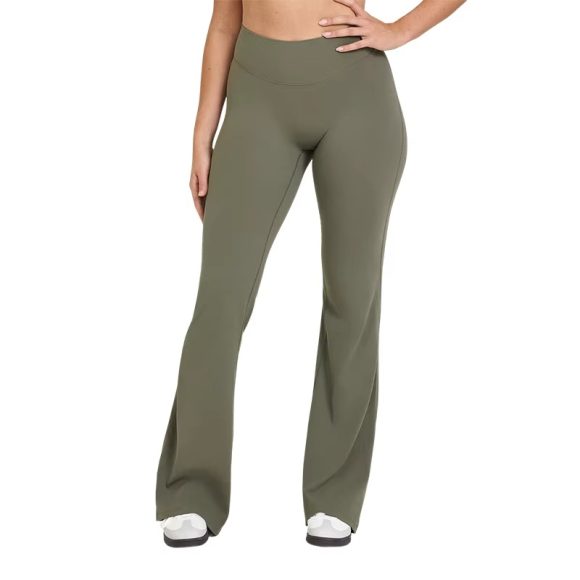 Seamless Yoga Clothes Horn Yoga Pants - Image 6